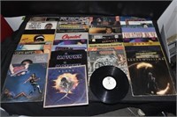 Lot of 40 Records