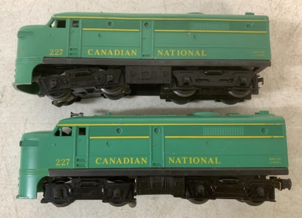 240518 Toys & Trains Auction