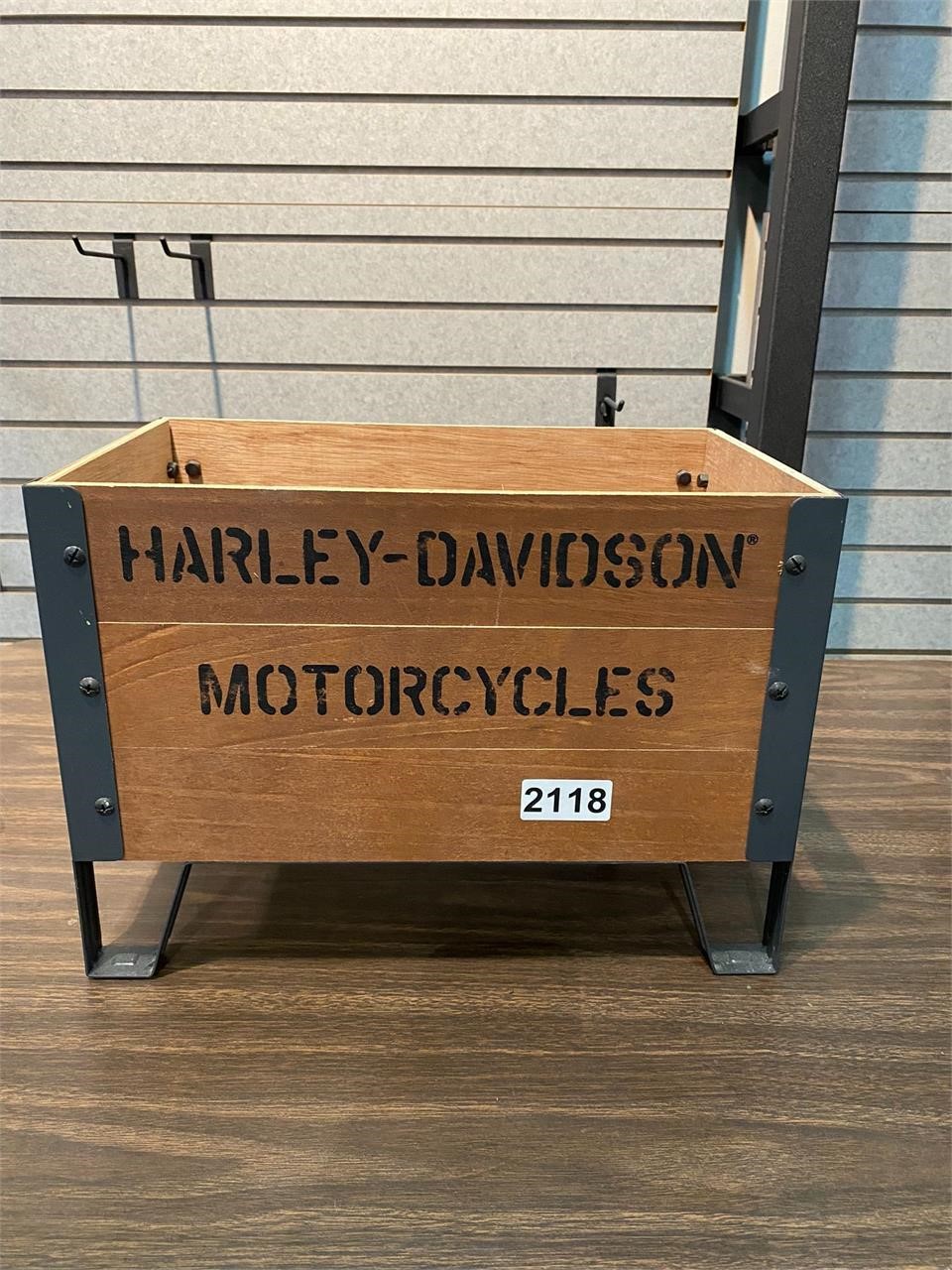 Harley Davidson Closeout Auction 3 - Osantowski, Inc