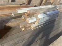 4x6 posts from barn—4-10’ length 30 total