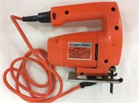 B&D Variable Speed Jig Saw