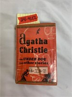 Agatha Christie Book