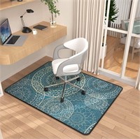 E8007  Udreamer Chair Mat for Carpet, 48"x36".