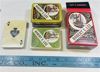 Vintage Robert E. Lee Playing Cards