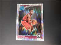 2018-19 PANINI DONRUSS OPTIC #180 COLLIN SEXTON