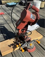 Electric Chainsaw Sharpener