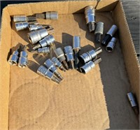 3/8" Drive Torx & Allen Sockets