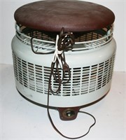 Vintage Dayton Hassock Fan