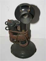Early Candlestick Telephone