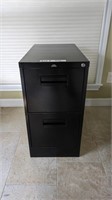 2 DRAWER FILE CABINET