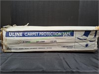 Uline Carpet Protection Tape, 24"x500'