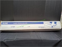 Uline Carpet Protection Tape, 36"x200'