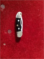Tiniest Pocket Knife Ever 1.5" Long No Name on it