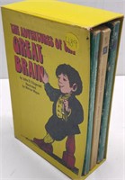 The Adventures of the Great Brain Book Set