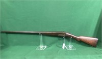 Remington 1900 Side by Side Shotgun, 12ga.