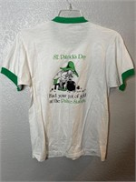 Vintage St Patrick’s Day Palace Station Shirt