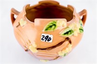 Roseville 1RB-5" Snowberry Bowl