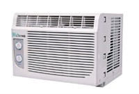 Open Box For Living Manual Window Air Conditioner/