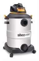 Open Box Shop-Vac 57622, 5.5peak HP, 45.5 litres,