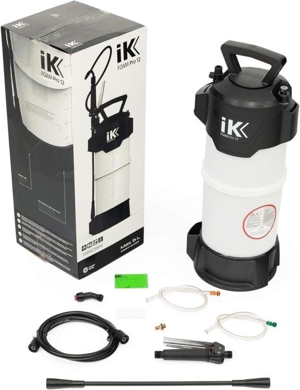 iK Foam Pro 12 Sprayer