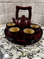 PIer 1  Tea Set