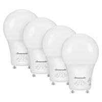 DEWENWILS GU24 LED Light Bulb, 60W Equivalent, Dim