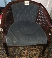 MCM Cane Side Chair