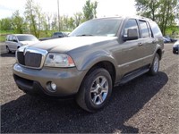 2003 Lincoln Aviator SUV