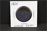 1825 Large Cent