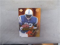 1999 Collector's Edge HOF Edgerrin James Rookie