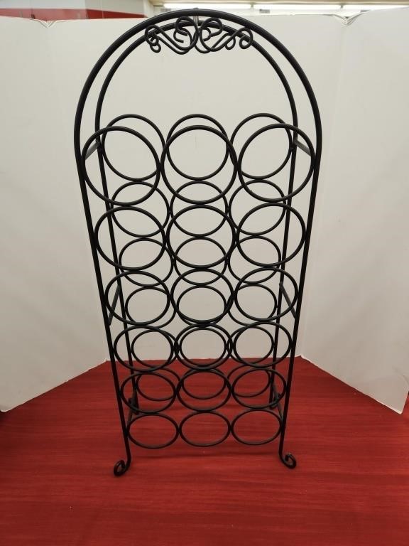 Wine Rack - 34" Tall