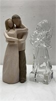 Willow Tree Together Figurine / Herald Collection