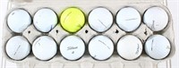 (12) Titlest Pro-VI Golf Balls