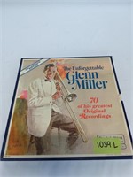 The unforgettable Glenn Miller record set