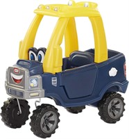 Little Tikes Cozy Truck Ride-On with removable flo