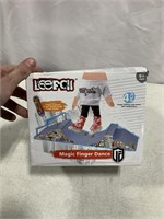 LEEFAL, MAGIC FINGER DANCE TOY