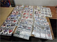 Sheets of Hockey Cards