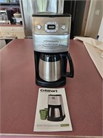 Cuisinart 10-Cup Coffee Maker