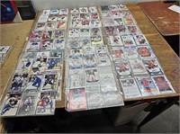 Sheets of Hockey Cards