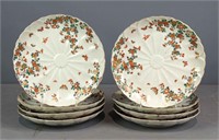 Japanese Meiji Period Plates (8)