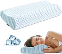 Cervical Pillow for Neck Pain Relief,