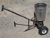 Cyclone Fertilizer Spreader