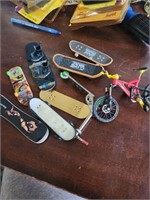Skateboard Toys
