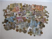 Mixed Foreign Currency