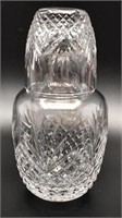 Made In Hungary Nightstand Water Set Crystal 24%