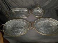 Handmade Wire Basket Made in India