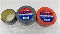 DUCT TAPES - 3 QTY