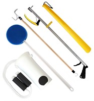 RMS Deluxe 5 Piece Set Hip Kit - Ideal for Recover