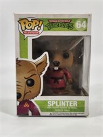 FUNKO POP! 64 SPLINTER NIB