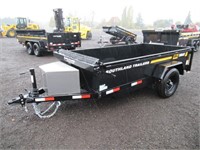 2021 Southland SL510-5K S/A Dump Trailer